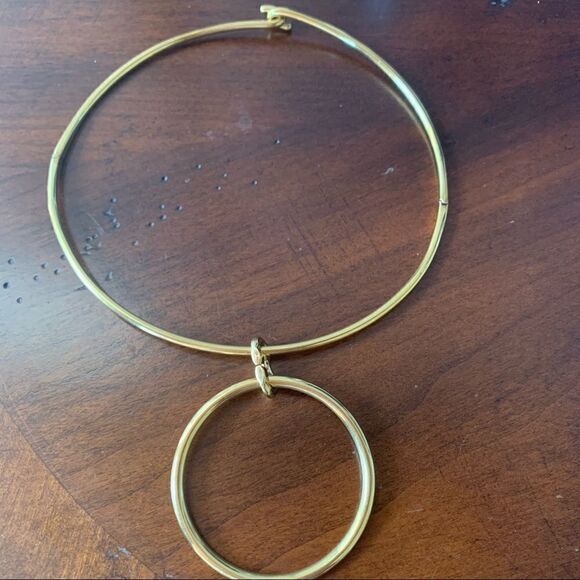 India Hicks Double O Necklace - NWT - Picture 8 of 10